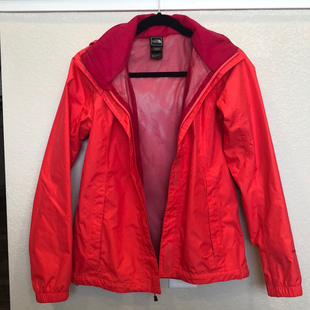 The North Face HyVent Rainjacket